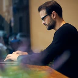 Liquid Focus: A Rain-Kissed Piano for Concentration - Rain Meditations