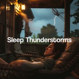 Sleep Thunderstorms - Sounds Of Nature : Thunderstorm, Rain