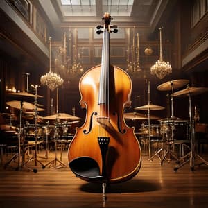 Orchestra for Meditation: Balanced Instrumental Tones - Jose Garcia