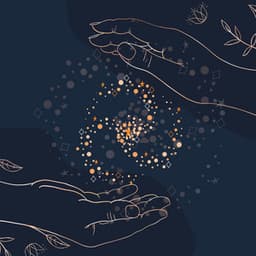 Pouvoir du Reiki: Guérison énergétique pour le bien-être mental et la clarté, Gestion de la douleur, Aide à la relaxation, Méditation avec des cristaux - Eco Lyli