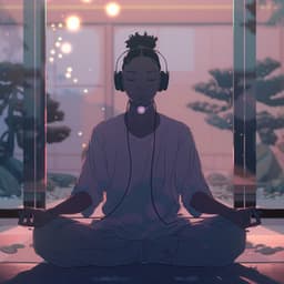 Zen Focus Lofi: Meditative Beats - 1 Hour Meditation