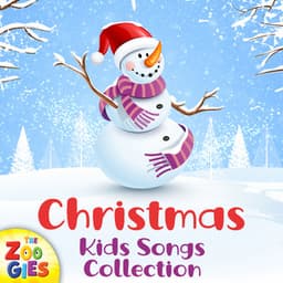 Christmas Kids Songs Collection - Zouzounia TV
