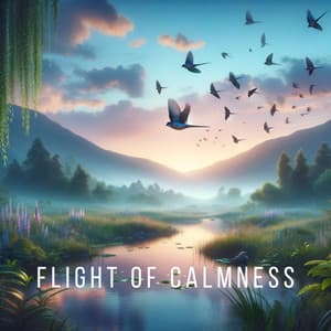 Flight of Calmness: Birdsong Bliss for Ultimate Relaxation - Bird Song Group