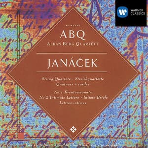Janácek: String Quartets - Leoš Janáček