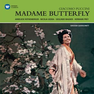 Puccini: Madame Butterfly - Alfred Brüggemann