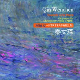 向遠方 - 30首民樂室內樂曲集 - Wenchen Qin