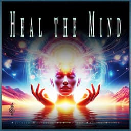 Heal the Mind: Relaxing Solfeggio 528 Hz for Feeling Better - Hypnotic Sleep Ensemble