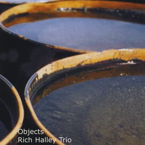 Objects - Rich Halley