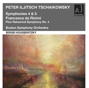 Tchaikovsky: Orchestral Works - Pyotr Ilyich Tchaikovsky