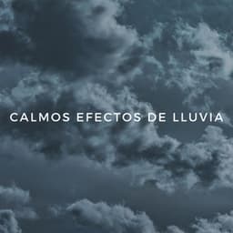 Calmos Efectos De Lluvia - Lluvia Para Dormir Mejor