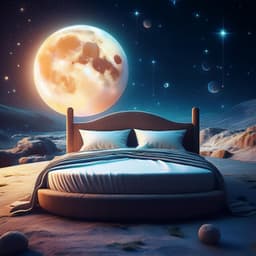 Tonos Para Dormir Profundo: Ritmos Nocturnos Tranquilos - Nubes dormidas