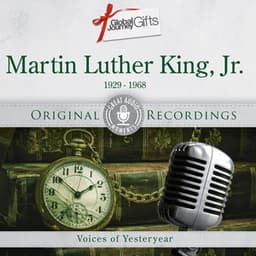 Great Audio Moments, Vol.41: Martin Luther King - Martin Luther King, Jr.