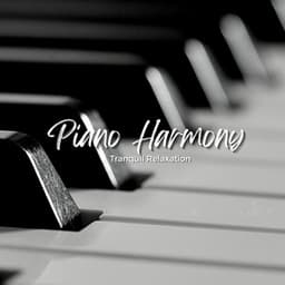 Piano Harmony: Tranquil Relaxation - Relaxing Piano Jazz