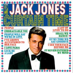 Curtain Time - Jack Jones