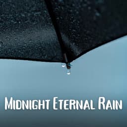 Midnight Eternal Rain - Relaxing Meditation Songs Divine