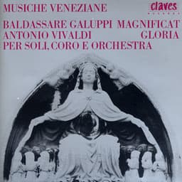 Music in Venice: Galuppi & Vivaldi - Ana-Maria Miranda