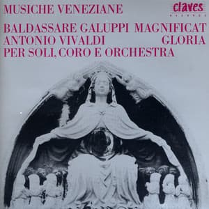 Music in Venice: Galuppi & Vivaldi - Ana-Maria Miranda