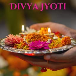 Divya Jyoti: Diwali Ke Liye Pavitra Dhvaniyan - Sitaraya