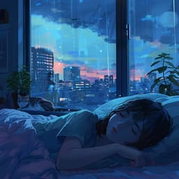 Armonía Del Sueño Lofi: Melodías Relajantes Para La Noche - Música para dormir en conjunto