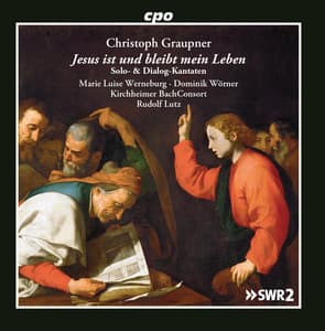 Graupner: Cantatas - Christoph Graupner