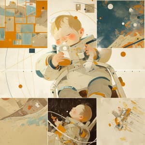 Baby's Musical Palate for Exploring Different Sounds - Musica para Bebes