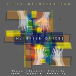 Invisible Dances - Viney-Grinberg Duo