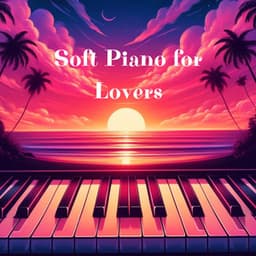 Soft Piano for Lovers: Piano Music with Dedication for Lovers - Good Mood Music Academy