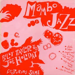Mambo Jazz - Billy Taylor