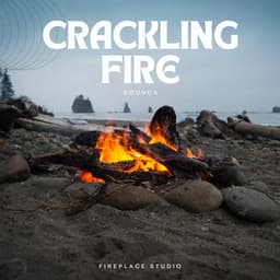 Crackling Fire Sounds - Campfire FX