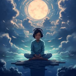 Meditation Journey with Lofi Ambient Sounds - HIP-HOP LOFI