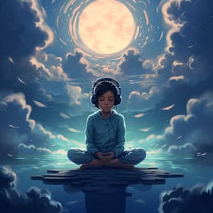 Meditation Journey with Lofi Ambient Sounds - HIP-HOP LOFI