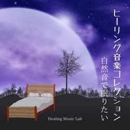 Healing Music Collection - Nature Sounds for Peaceful Sleep - Healing Music Lab