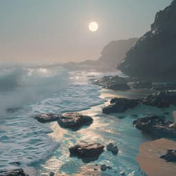 Ocean Sounds for Pets: Calming Waves - Majestik