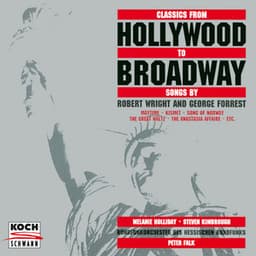 Classics from Hollywood to Broadway - Robert Wright