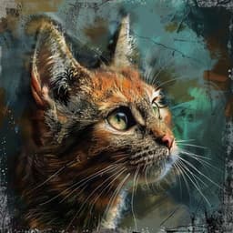 Fugas Felinas: Música Para Gatos - Canciones de gatos