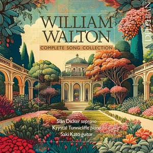 William Walton: Complete Song Collection - William Walton