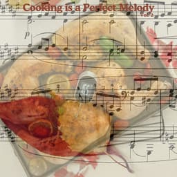 Cooking is a Perfect Melody vol.2 - Dmitri Shostakovich