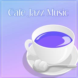 Cafe Jazz Music - Adam Jasny