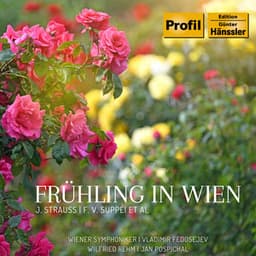 Frühling in Wien - Wiener Symphoniker