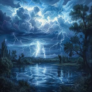 Trueno Y Sueños: El Abrazo De La Noche - SuiteSueños