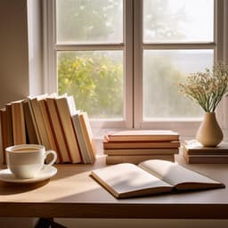 Enfoque Armónico: Música Para Sesiones De Estudio - Memoria Linda