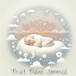 Bruit blanc sommeil: Musicothérapie anti-stress - Oasis Relaxante Pour Dormir