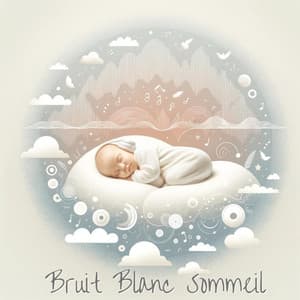 Bruit blanc sommeil: Musicothérapie anti-stress - Oasis Relaxante Pour Dormir
