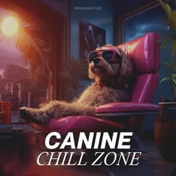 Canine Chill Zone - Relax My Dog Music