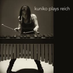 kuniko plays reich - Steve Reich