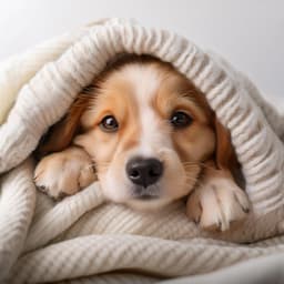 Noches De Mascotas Tranquilas: Música Suave Para Dormir - Elefantes ancestrales