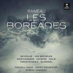 Rameau: Les Boréades - Jean-Philippe Rameau