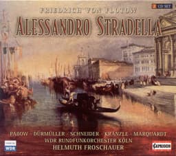Flotow, F. Von: Alessandro Stradella - Friedrich von Flotow