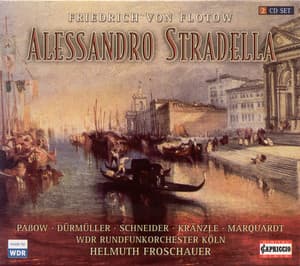 Flotow, F. Von: Alessandro Stradella - Friedrich von Flotow