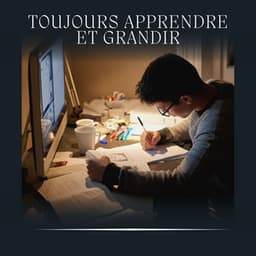 Toujours Apprendre et Grandir - Pensée Positive Académie